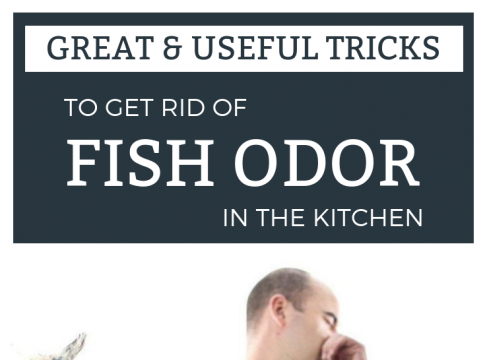home remedies for fishy odor