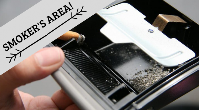 Smoker’s Area! Best Methods To Remove Cigarette Smell From 