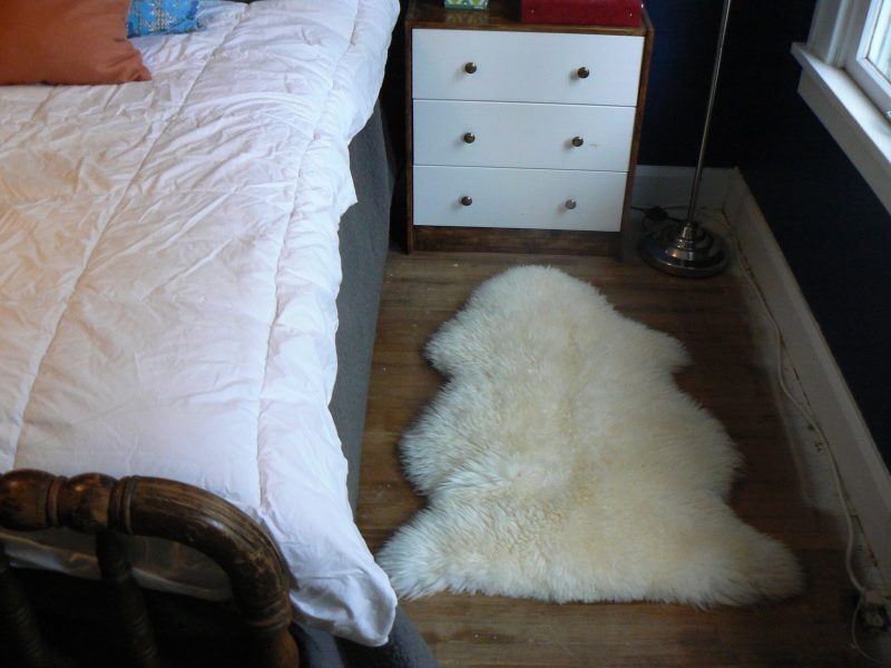 Expert Cleaning Advice How To Clean Sheepskin Rug Without