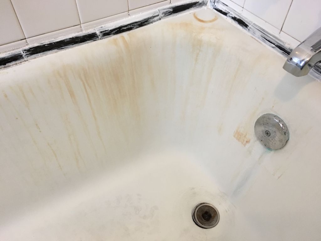 Deep Clean: How To Remove Yellow Bathtub Stains Without Harsh Chemicals