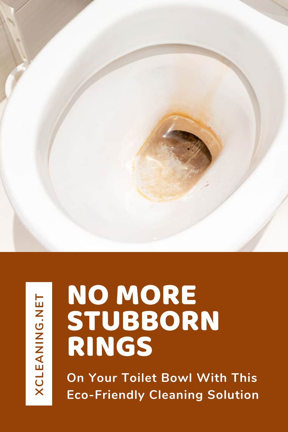 No More Stubborn Rings On Your Toilet Bowl With This Eco-Friendly